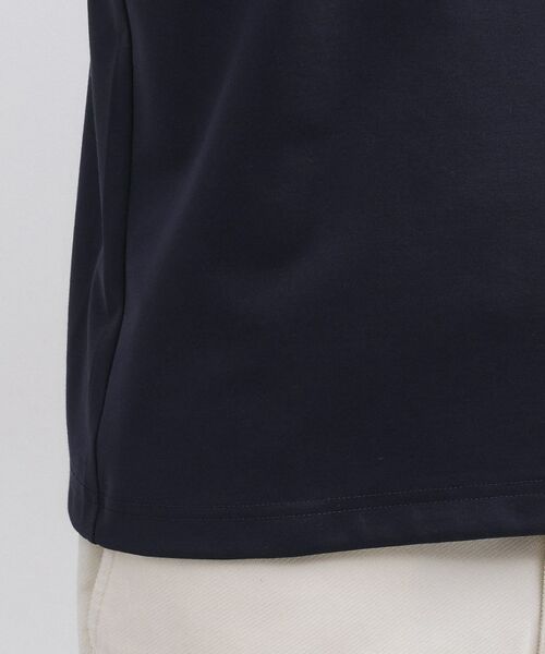 TAKEO KIKUCHI / タケオキクチ カットソー | ハイゲージ モクロディ モックネック | 詳細7