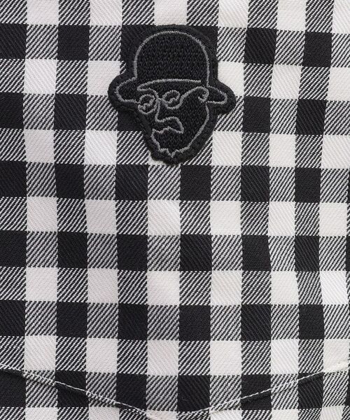 TAKEO KIKUCHI / タケオキクチ シャツ・ブラウス | マルチギンガムチェック シャツ | 詳細13