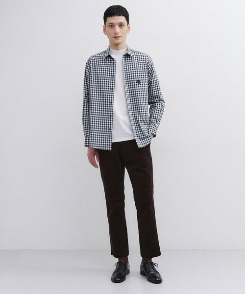 TAKEO KIKUCHI / タケオキクチ シャツ・ブラウス | マルチギンガムチェック シャツ | 詳細20