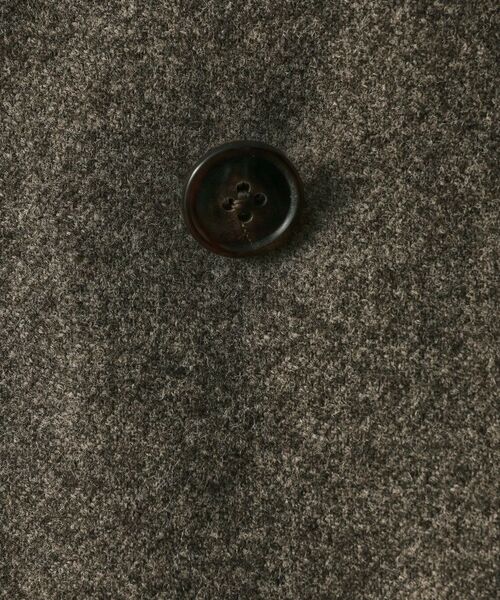 TAKEO KIKUCHI / タケオキクチ テーラードジャケット | 【Sサイズ~】ナチュラルツイルWジャケット | 詳細15