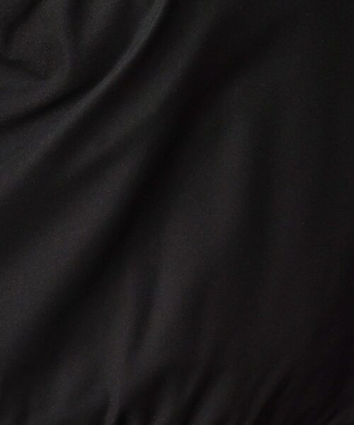 TAKEO KIKUCHI / タケオキクチ レザーブルゾン・ジャケット | 【Sサイズ~】MA-1風中わた入りプルオーバーブルゾン | 詳細14