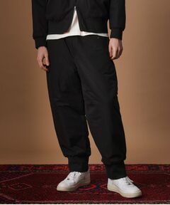 TAKEO KIKUCHI / タケオキクチ パンツ | 中わた入り合繊イージーパンツ