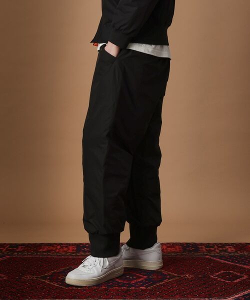 TAKEO KIKUCHI / タケオキクチ パンツ | 中わた入り合繊イージーパンツ | 詳細12