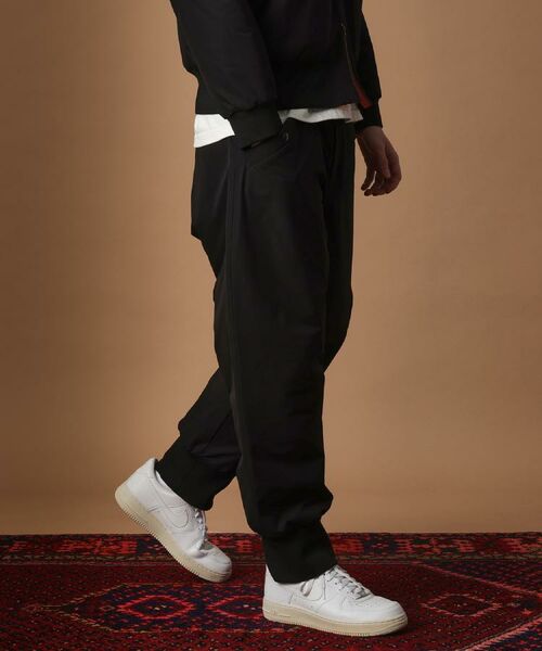 TAKEO KIKUCHI / タケオキクチ パンツ | 中わた入り合繊イージーパンツ | 詳細16