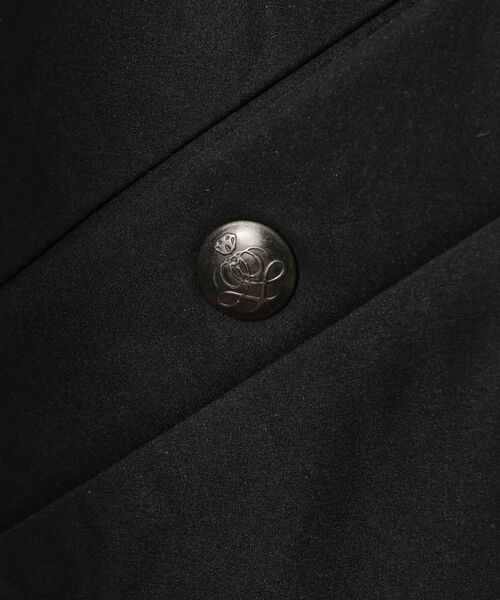 TAKEO KIKUCHI / タケオキクチ パンツ | 中わた入り合繊イージーパンツ | 詳細8