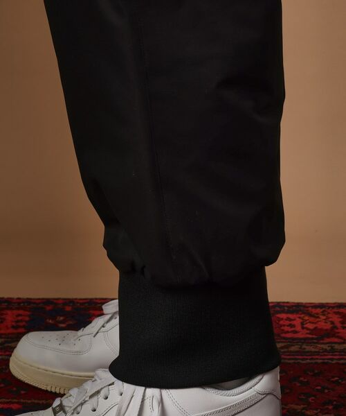 TAKEO KIKUCHI / タケオキクチ パンツ | 中わた入り合繊イージーパンツ | 詳細9