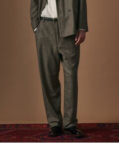 TAKEO KIKUCHI / タケオキクチ パンツ | 【Sサイズ～】ナチュラルツイルスラックス