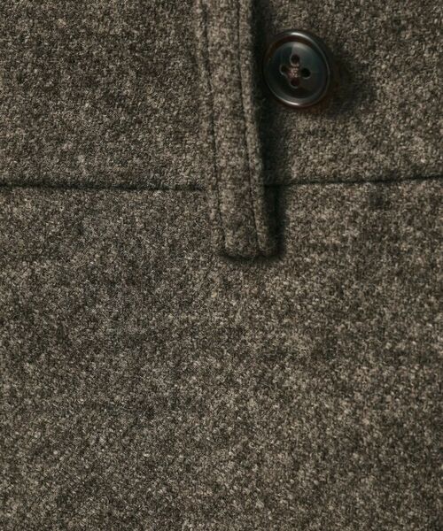 TAKEO KIKUCHI / タケオキクチ パンツ | 【Sサイズ~】ナチュラルツイルスラックス | 詳細12