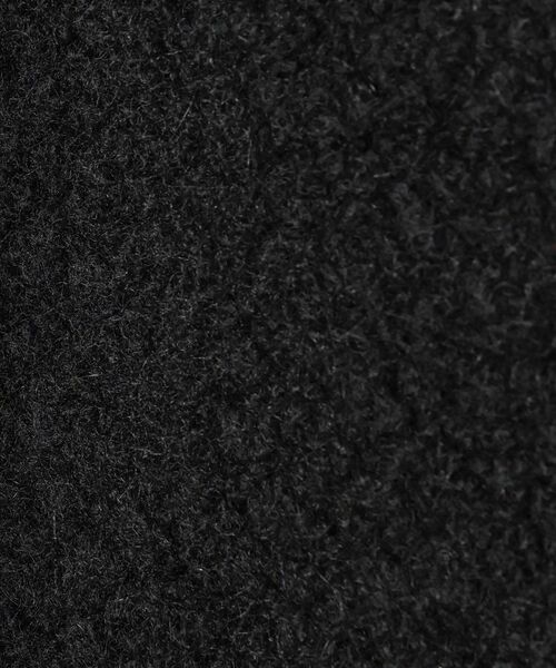 TAKEO KIKUCHI / タケオキクチ レザーブルゾン・ジャケット | ウール混パイルボア4パッチシャツ | 詳細16