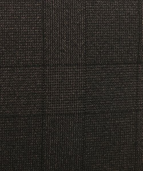 TAKEO KIKUCHI / タケオキクチ ダウンジャケット・ベスト | ウールライク チェック ダウン ブルゾン | 詳細13