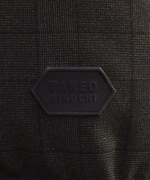 TAKEO KIKUCHI / タケオキクチ ダウンジャケット・ベスト | ウールライク チェック ダウン ブルゾン | 詳細29