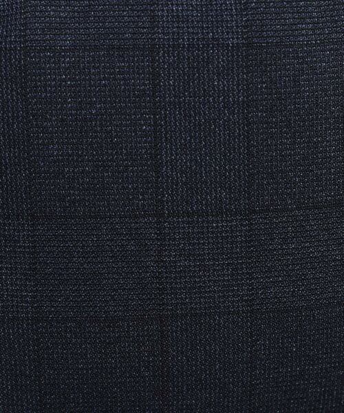 TAKEO KIKUCHI / タケオキクチ ダウンジャケット・ベスト | ウールライク チェック ダウン ブルゾン | 詳細9