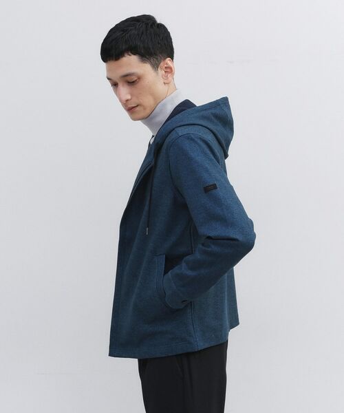 TAKEO KIKUCHI / タケオキクチ パーカー | 【JUST ONE LAYER】ダウンファブリックZIPパーカー | 詳細30