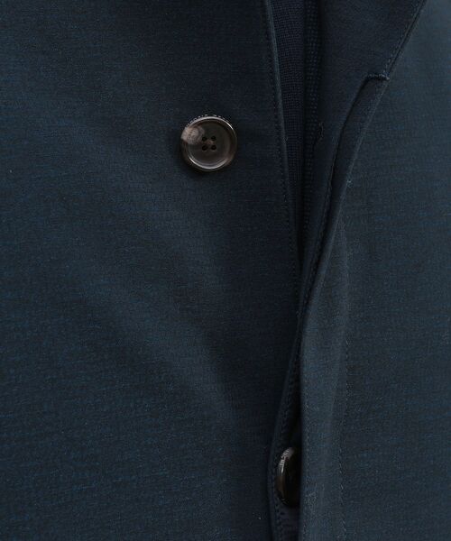 TAKEO KIKUCHI / タケオキクチ その他アウター | 【ダウンライナー付き】ドビースタンドカラーコート | 詳細9