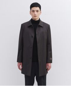 TAKEO KIKUCHI / タケオキクチ ステンカラーコート | 【ダウンライナー付き】カノニコ ステンカラー コート