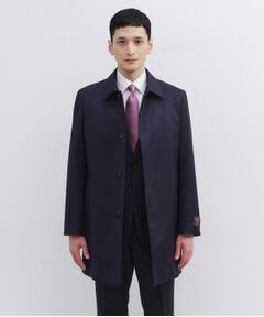 TAKEO KIKUCHI / タケオキクチ ステンカラーコート | 【ダウンライナー付き】カノニコ ステンカラー コート