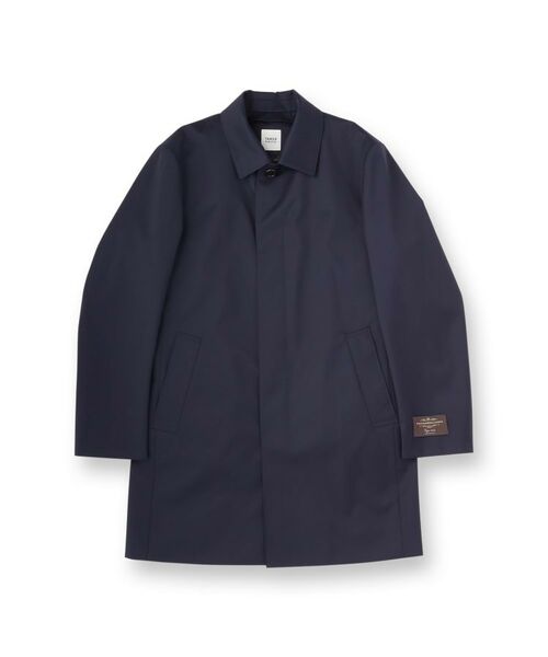 TAKEO KIKUCHI / タケオキクチ ステンカラーコート | 【ダウンライナー付き】カノニコ ステンカラー コート | 詳細1