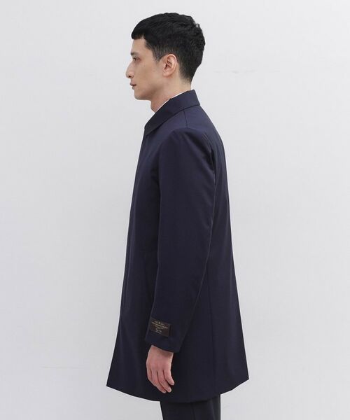 TAKEO KIKUCHI / タケオキクチ ステンカラーコート | 【ダウンライナー付き】カノニコ ステンカラー コート | 詳細11