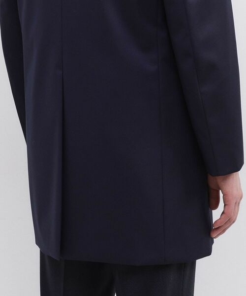 TAKEO KIKUCHI / タケオキクチ ステンカラーコート | 【ダウンライナー付き】カノニコ ステンカラー コート | 詳細18