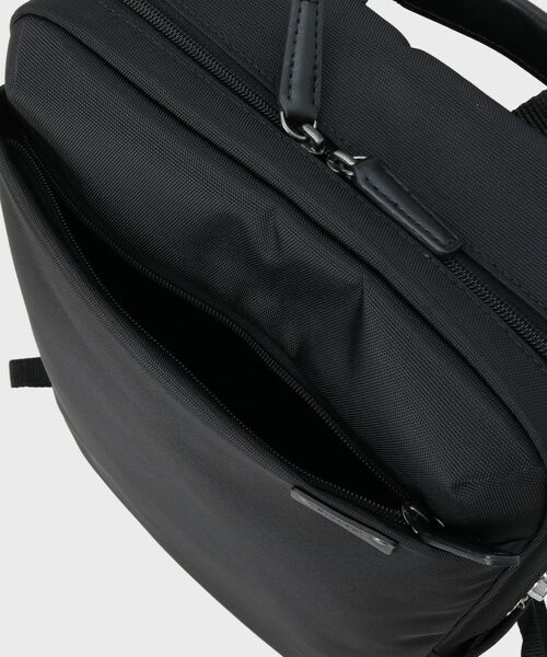 TAKEO KIKUCHI / タケオキクチ リュック・バックパック | 【マルシェトート、パスケース、ガジェットポーチ付き】オールインテックバックパック | 詳細10