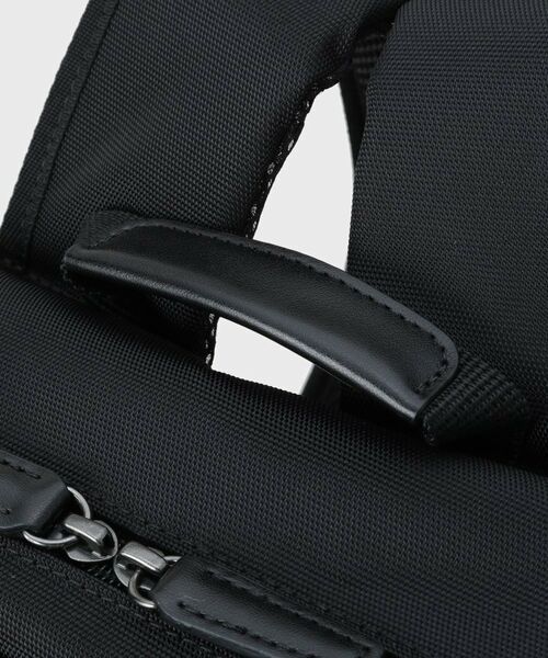 TAKEO KIKUCHI / タケオキクチ リュック・バックパック | 【マルシェトート、パスケース、ガジェットポーチ付き】オールインテックバックパック | 詳細12