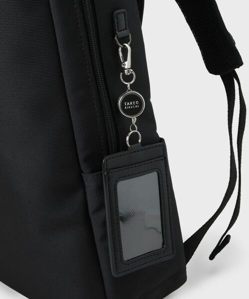 TAKEO KIKUCHI / タケオキクチ リュック・バックパック | 【マルシェトート、パスケース、ガジェットポーチ付き】オールインテックバックパック | 詳細14