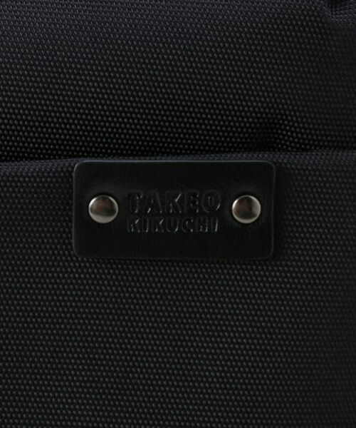 TAKEO KIKUCHI / タケオキクチ リュック・バックパック | 【マルシェトート、パスケース、ガジェットポーチ付き】オールインテックバックパック | 詳細17