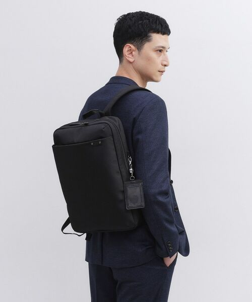 TAKEO KIKUCHI / タケオキクチ リュック・バックパック | 【マルシェトート、パスケース、ガジェットポーチ付き】オールインテックバックパック | 詳細21