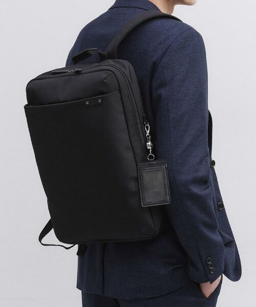 TAKEO KIKUCHI / タケオキクチ リュック・バックパック | 【マルシェトート、パスケース、ガジェットポーチ付き】オールインテックバックパック | 詳細22
