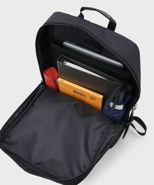 TAKEO KIKUCHI / タケオキクチ リュック・バックパック | 【マルシェトート、パスケース、ガジェットポーチ付き】オールインテックバックパック | 詳細7