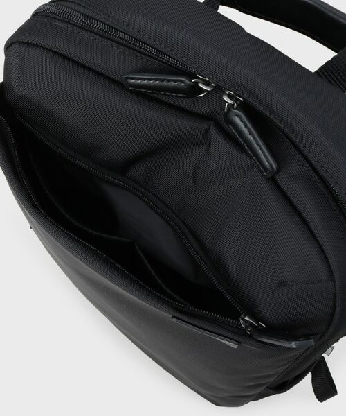 TAKEO KIKUCHI / タケオキクチ リュック・バックパック | 【マルシェトート、パスケース、ガジェットポーチ付き】オールインテックバックパック | 詳細9