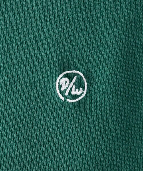 TAKEO KIKUCHI / タケオキクチ スウェット | 【LIMITED】ワンポイント刺繍スウェットトレーナー | 詳細15