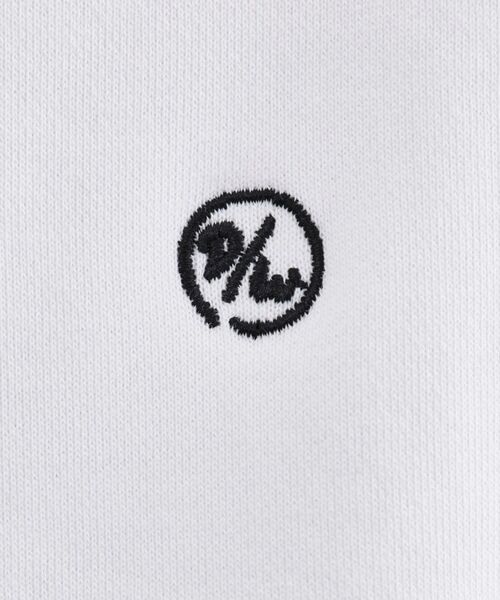TAKEO KIKUCHI / タケオキクチ スウェット | 【LIMITED】ワンポイント刺繍スウェットトレーナー | 詳細7