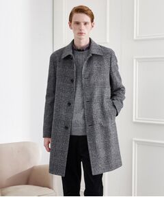 TAKEO KIKUCHI / タケオキクチ （メンズ） ステンカラーコート