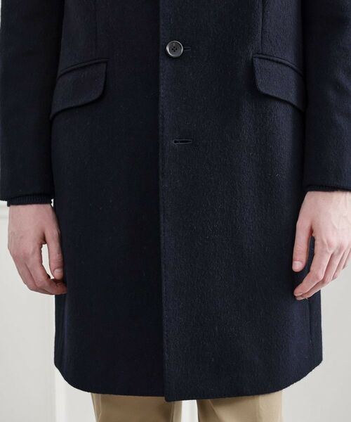TAKEO KIKUCHI / タケオキクチ その他アウター | 【LIMITED】ウール混チェスターコート | 詳細10