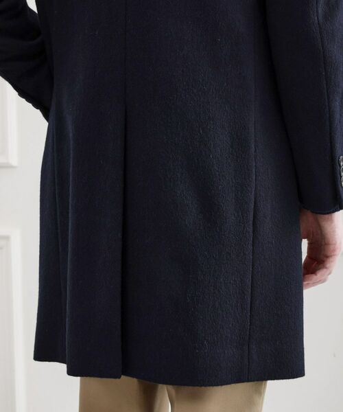 TAKEO KIKUCHI / タケオキクチ その他アウター | 【LIMITED】ウール混チェスターコート | 詳細11