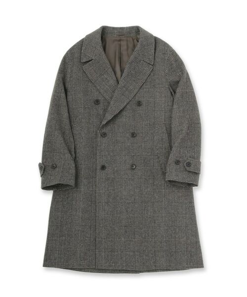 TAKEO KIKUCHI / タケオキクチ その他アウター | 【LIMITED】ウール混アルスターコート | 詳細1