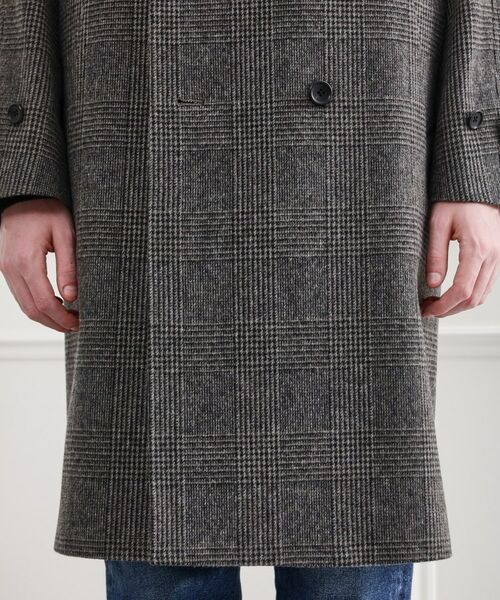 TAKEO KIKUCHI / タケオキクチ その他アウター | 【LIMITED】ウール混アルスターコート | 詳細10