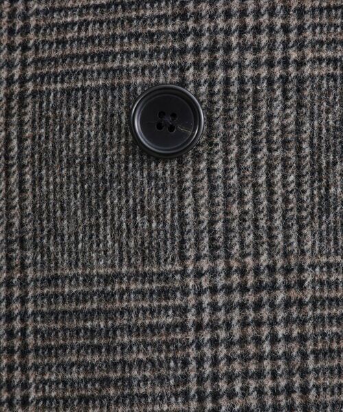 TAKEO KIKUCHI / タケオキクチ その他アウター | 【LIMITED】ウール混アルスターコート | 詳細23