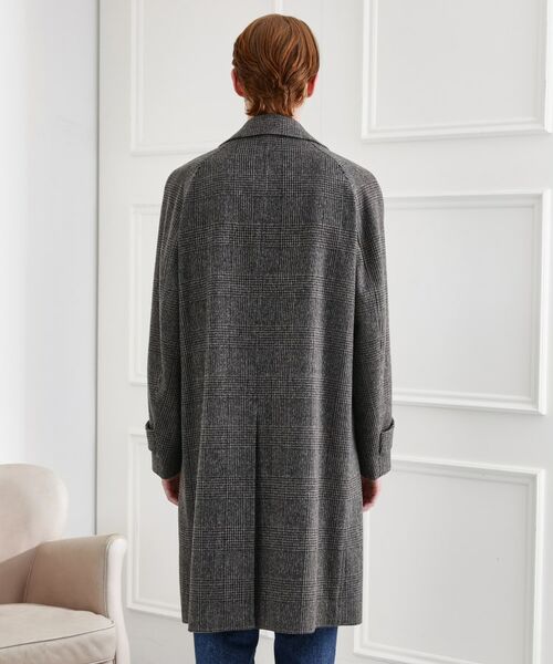 TAKEO KIKUCHI / タケオキクチ その他アウター | 【LIMITED】ウール混アルスターコート | 詳細4