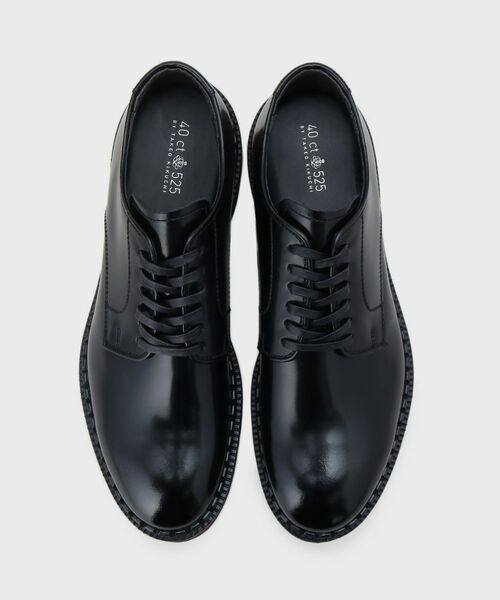 TAKEO KIKUCHI / タケオキクチ ビジネス・ドレスシューズ | 滑りにくく撥水性のある革靴 | 詳細4