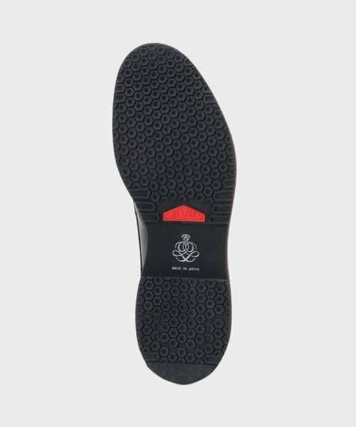 TAKEO KIKUCHI / タケオキクチ ビジネス・ドレスシューズ | 滑りにくく撥水性のある革靴 | 詳細5