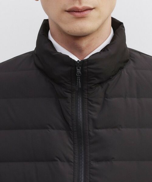 TAKEO KIKUCHI / タケオキクチ レザーブルゾン・ジャケット | 【3WAY】ドビー ダウンライナー付ブルゾン | 詳細19