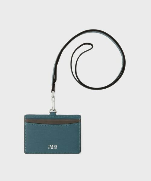 TAKEO KIKUCHI / タケオキクチ 服飾雑貨 | 【リップル】ID&カードケース | 詳細1