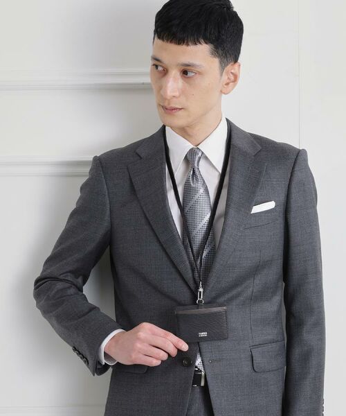 TAKEO KIKUCHI / タケオキクチ 服飾雑貨 | 【リップル】ID＆カードケース | 詳細10