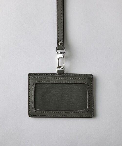 TAKEO KIKUCHI / タケオキクチ 服飾雑貨 | 【リップル】ID＆カードケース | 詳細13
