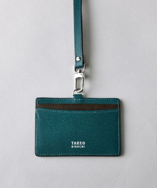 TAKEO KIKUCHI / タケオキクチ 服飾雑貨 | 【リップル】ID＆カードケース | 詳細20