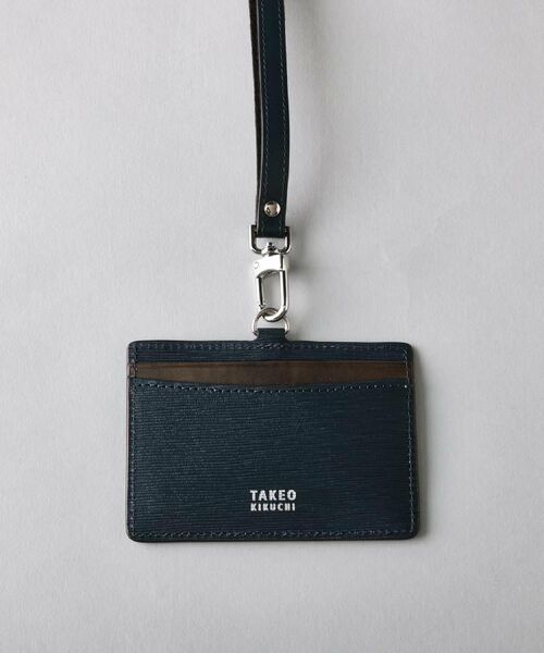 TAKEO KIKUCHI / タケオキクチ 服飾雑貨 | 【リップル】ID＆カードケース | 詳細28