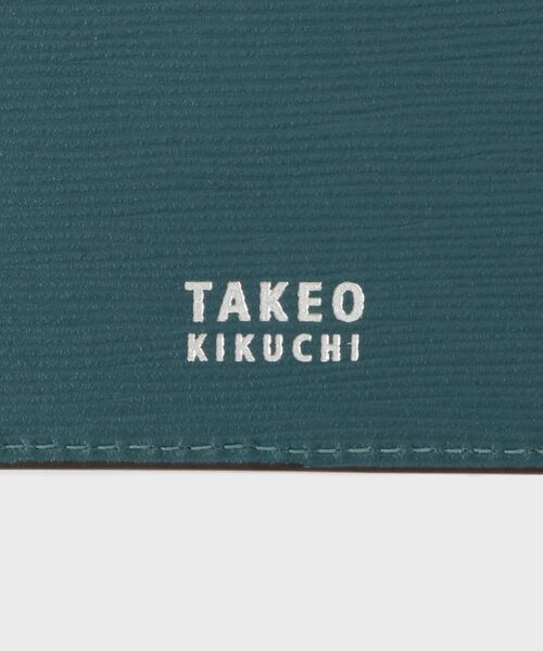 TAKEO KIKUCHI / タケオキクチ 服飾雑貨 | 【リップル】ID&カードケース | 詳細3