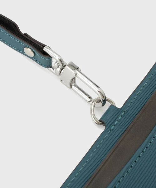 TAKEO KIKUCHI / タケオキクチ 服飾雑貨 | 【リップル】ID&カードケース | 詳細4